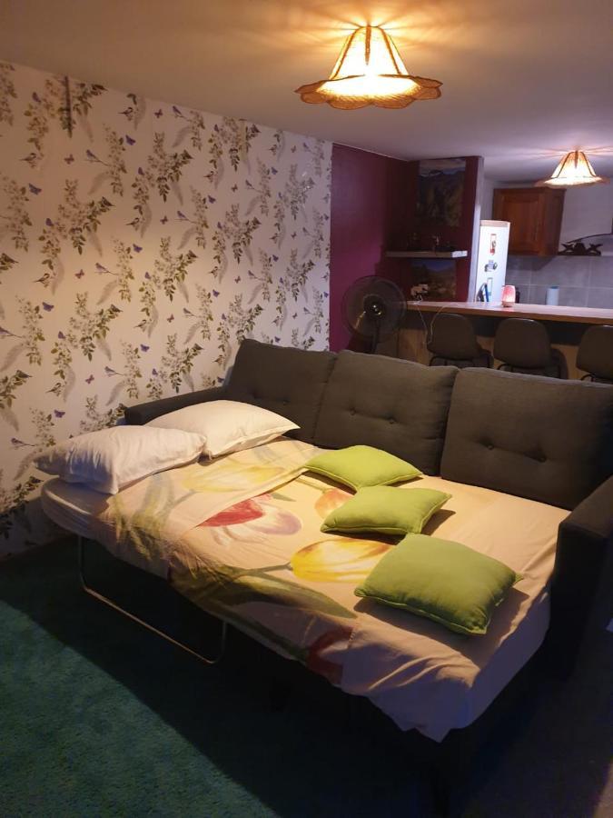 Couleurs Des Iles Apartamento Le Tampon Exterior foto
